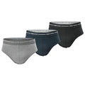 Enrico Coveri Slip Uomo Offerta 3-6-12 Pezzi, Slip Uomo in Cotone BIELASTICO Elastico EST. Mutande Uomo 80231000(12 Pezzi Bianco, 6) - Home Shopping Italia 