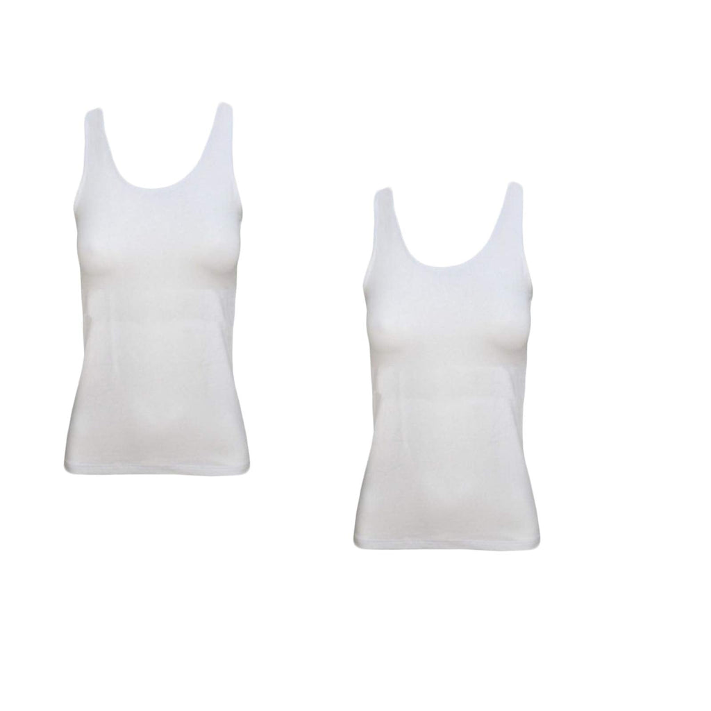 Canotta Donna Spalla Larga