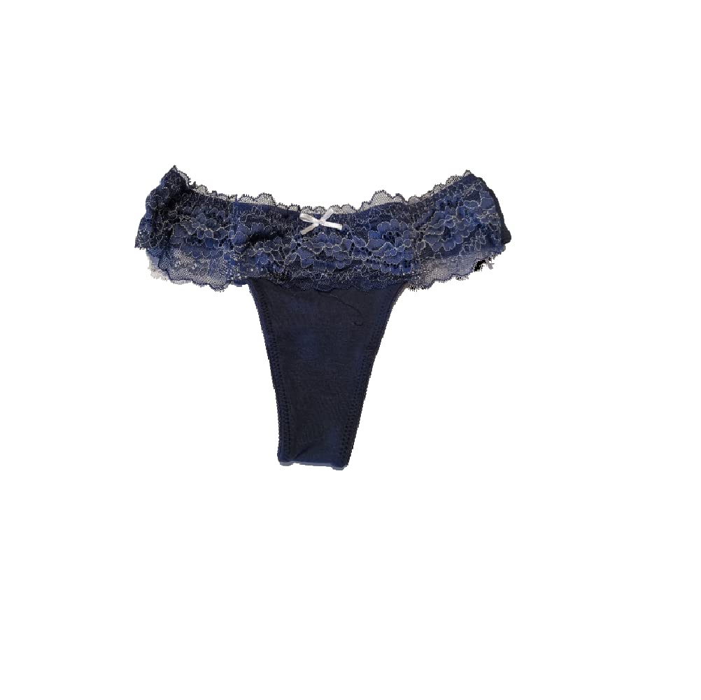 Confezione 6 pezzi intimo donna panty brasiliano perizoma slip midi slip vita bassa colorazioni assortite fantasie a seconda della disponibilità - Home Shopping Italia 