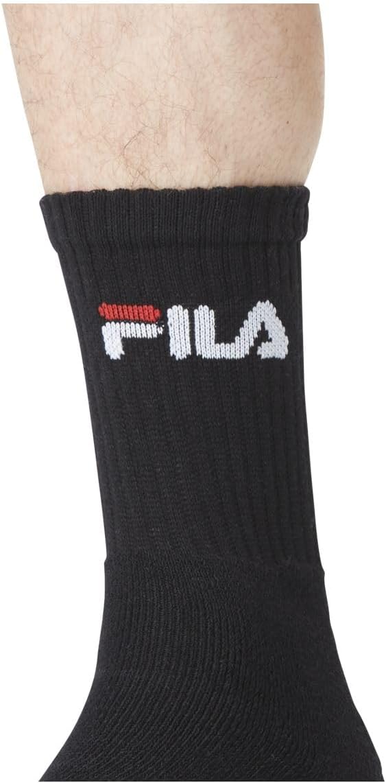Fila Calze Sportive per Uomo (pacco da 6) - Home Shopping Italia 