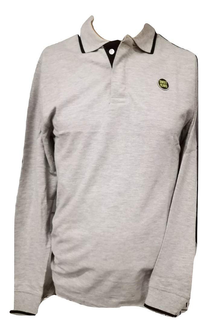 Sweet Years Polo a Maniche Lunghe Uomo 4073 - Home Shopping Italia 