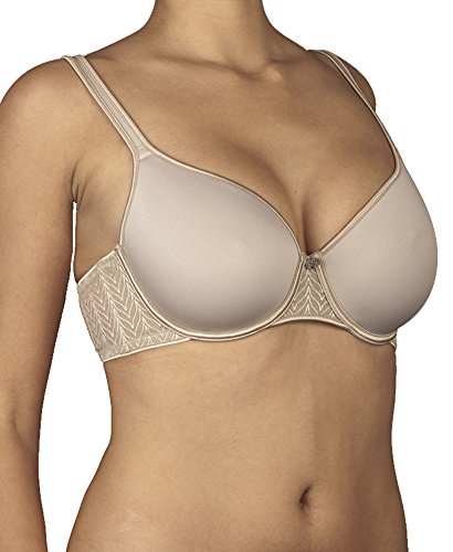 SELENE reggiseno con ferretto con coppa spacer coppa art. fabiola (tierra, 6) - Home Shopping Italia 