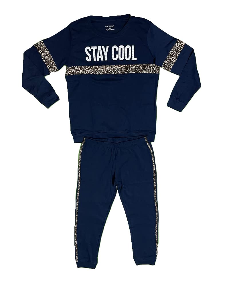 Pigiama Donna Invernale Due Pezzi Varie Fantasie e Colori - Oro Nero - Home Shopping Italia 