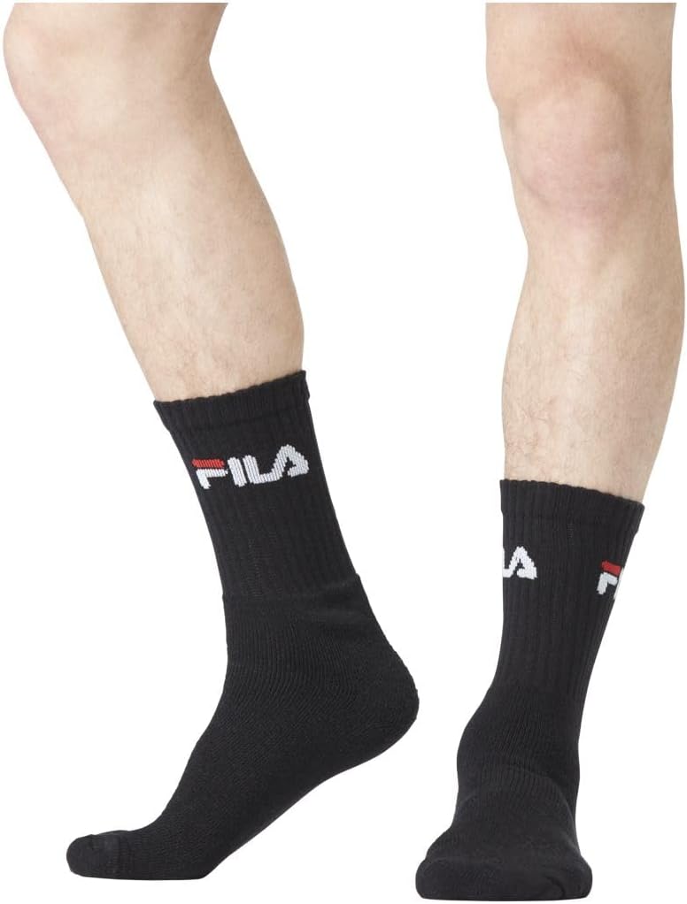 Fila Calze Sportive per Uomo (pacco da 6) - Home Shopping Italia 