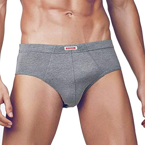Primal slip cotone elasticizzato uomo art. 2200 (6pz) - 4, Assortito - blu, nero, grigio - Home Shopping Italia 