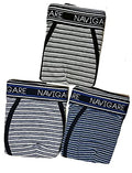 Navigare Boxer Uomo Fantasia e in Cotone Confezione da 6 PZ (M, 993 Nero Navy Grigio, m) - Home Shopping Italia 