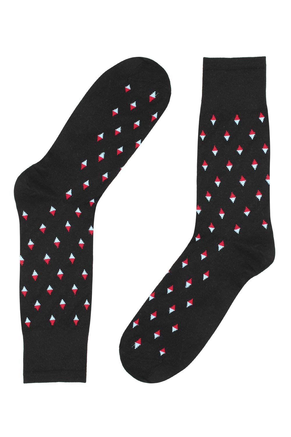 8 paia calze uomo lunghe cotone filo di scozia colori assortiti - Pompea - Home Shopping Italia 