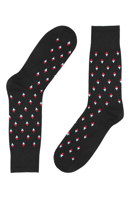 8 paia calze uomo lunghe cotone filo di scozia colori assortiti - Pompea - Home Shopping Italia 