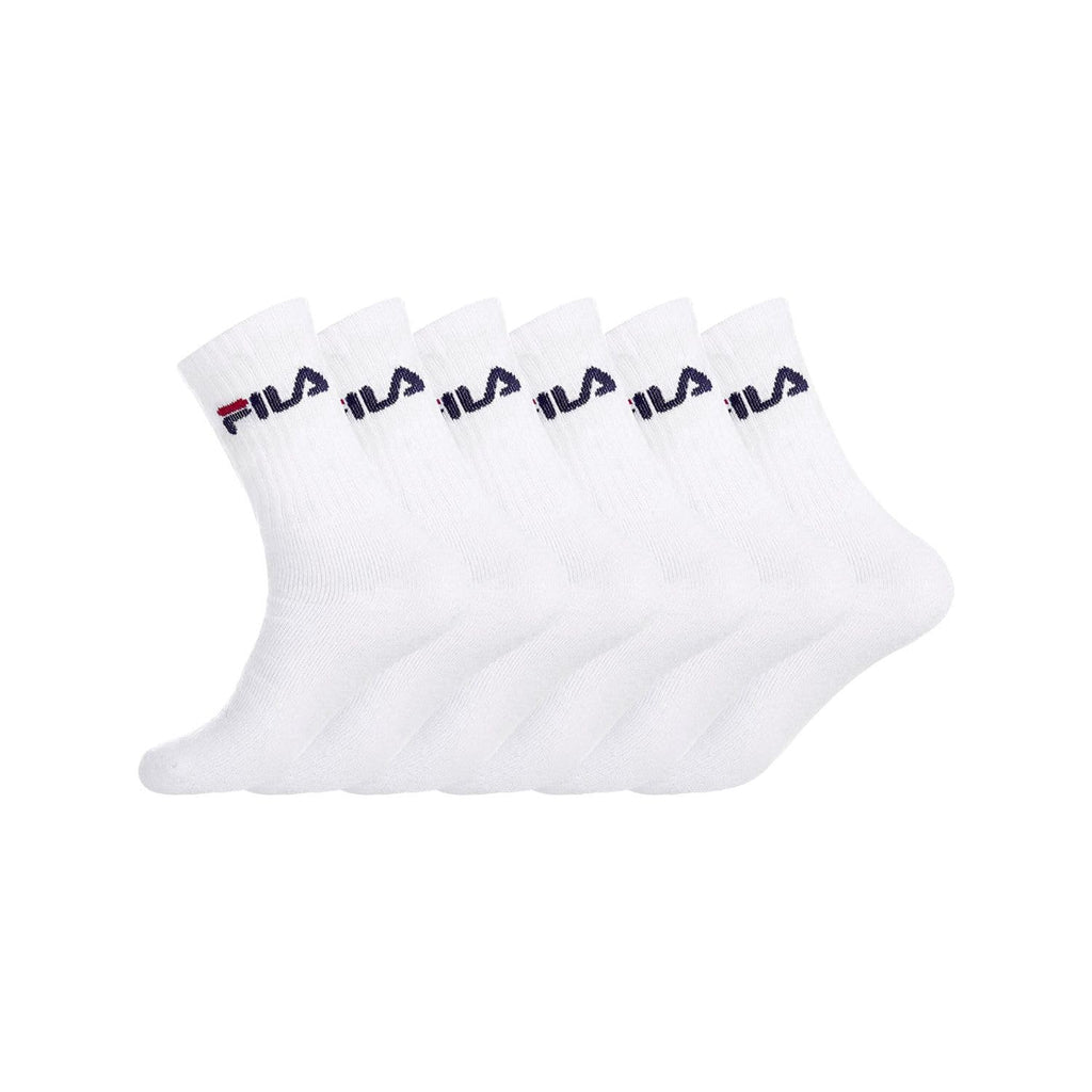 Fila Calze Sportive per Uomo (pacco da 6) - Home Shopping Italia 