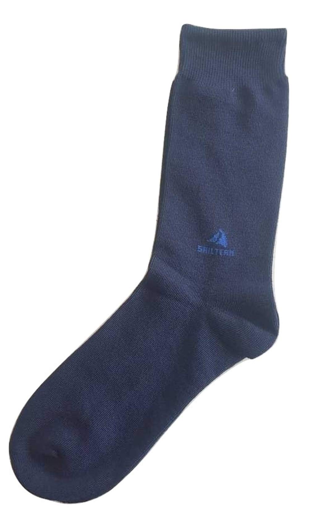Uomo 6 paia calzini lunghi e corti Colori Dark T.U. 39-46 caldo cotone - Sail Team - Home Shopping Italia 