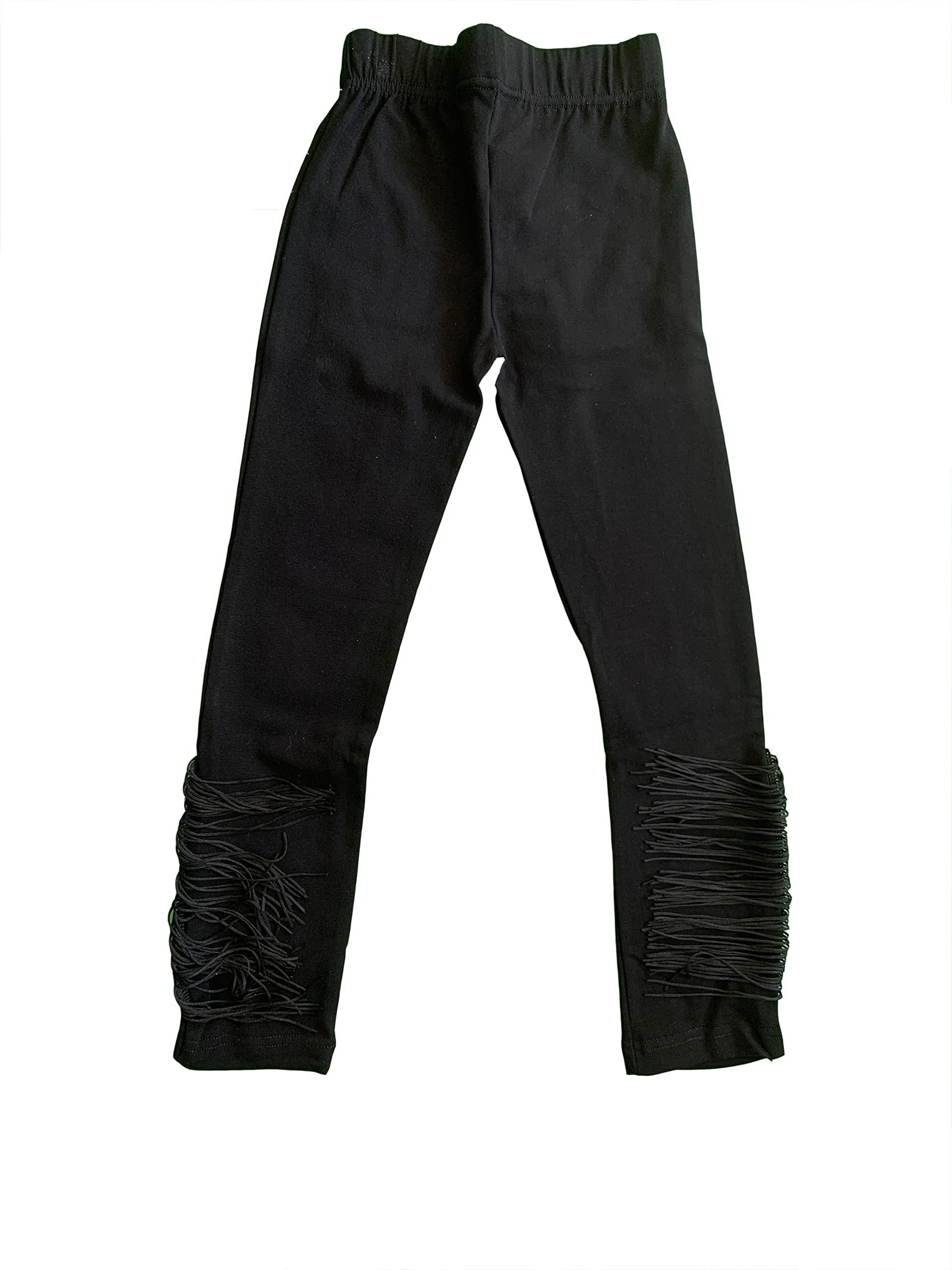 Generic Leggings da bambina e ragazza vari modelli colore nero blu taglie a scelta - Jadea - Home Shopping Italia 