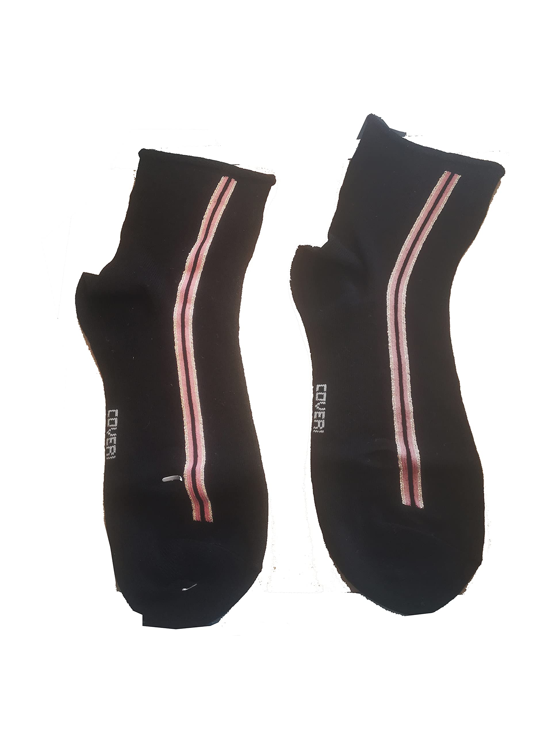 12 paia di calze / calzini da donna diversi modelli in box multicolore - Home Shopping Italia 