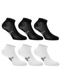 LANCETTI - 6 Paia Calzini Corti Sneaker per Uomo o Donna, Fantasmini in Cotone Filo di Scozia - Home Shopping Italia 