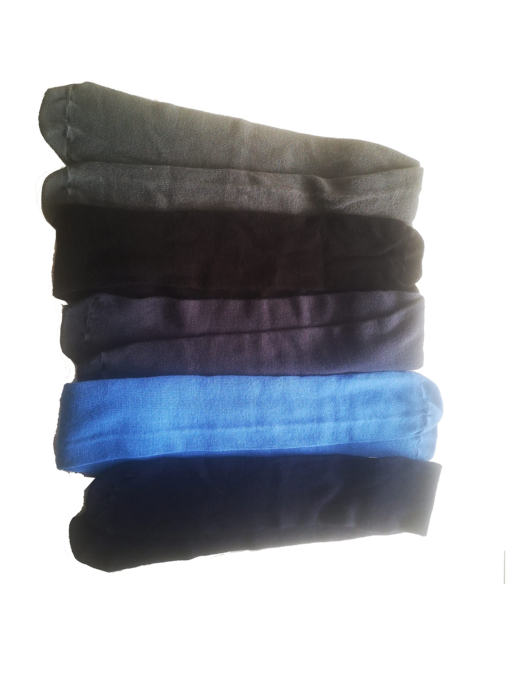Calze 12 paia calza lunghe corte morbide invernali caldo cotone made in Italy vari colori risvolto a polsino morbido taglia unica 36-41 - Australian - Home Shopping Italia 